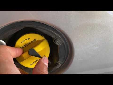 How to Replace the Fuel Cap on a 2016 Dodge Grand Caravan (Fix EVAP Leak & Check Engine Light)