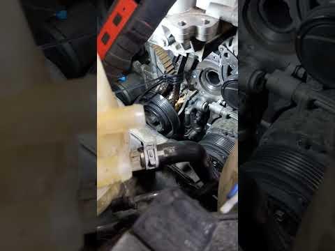 Ford Fusion Timing Belt Water Pump