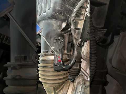 How to Replace the Mass Air Flow Sensor on a 2018 Kia Stinger