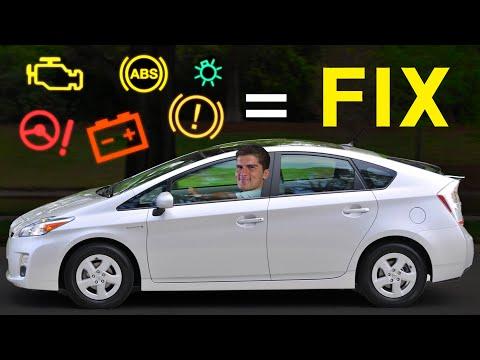 2014 Toyota Prius No-Start? Troubleshoot “No Starter Motor” Issues (MG1/READY Guide)