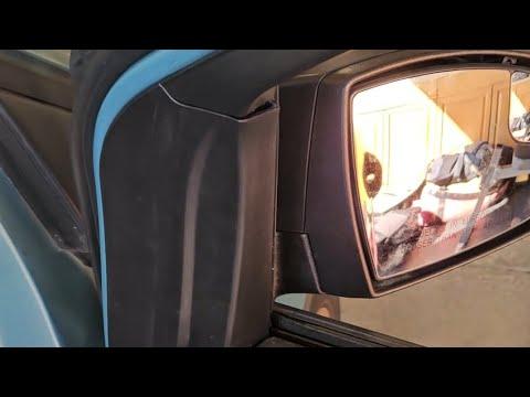 How to Replace Side View Mirrors on a 2014 Ford Escape