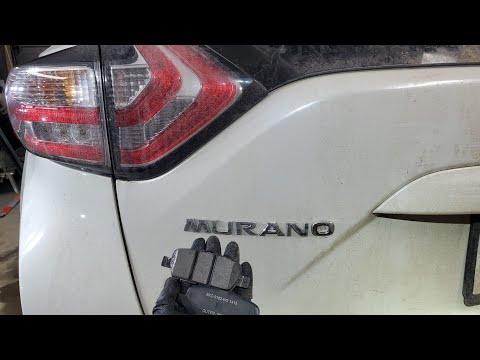 How to Replace Rear Brake Pads & Rotors on a 2016 Nissan Murano (DIY Guide)
