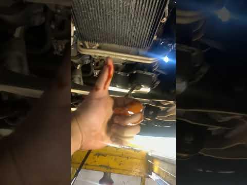 How to Change Engine Oil and Filter on a 2013-2026 Ram 1500 3.6L V6 (Engine: V8 5.7L)