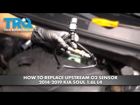 How to Replace Upstream & Downstream O2 Sensors on a 2021 Kia Seltos
