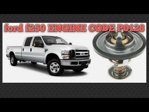 How to Replace the Thermostat on a 2018 Ford F-250 Super Duty (DIY Guide)