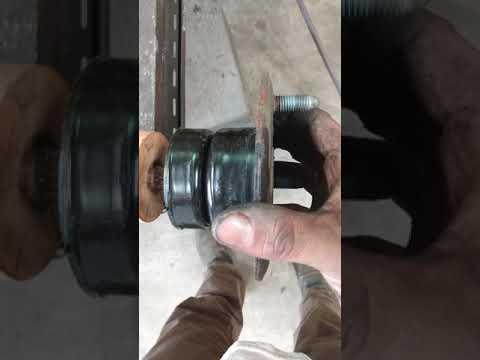 2016 Ram 1500 front shock replacement (easy way)