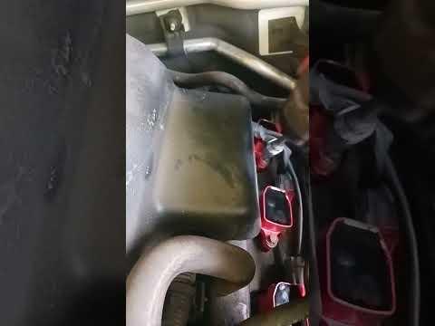 new ignition coils and spark plugs nissan pathfinder #carprodiyer