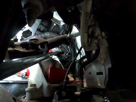 How to Replace the Starter Motor on a 2018 Mazda MX-5 Miata (ND)