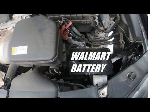 How to Replace the 12V Battery on a 2016 Toyota Camry (Group 24F)
