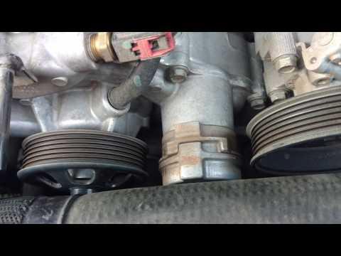 How To: Change Serpentine Belt 2011-2013 Jeep Grand Cherokee WK2 5.7 Hemi