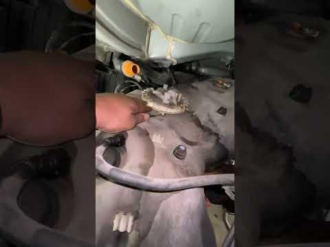 How to Replace the Fuel Pump Module on a 2016 Mercedes-Benz GLE350