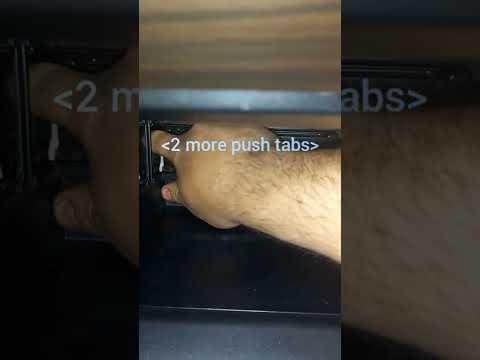 How to Replace the Cabin Air Filter on a 2017 Toyota Camry