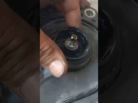 Honda Fit water pump
