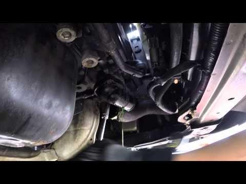 How To Change Thermostat in Subaru Forester