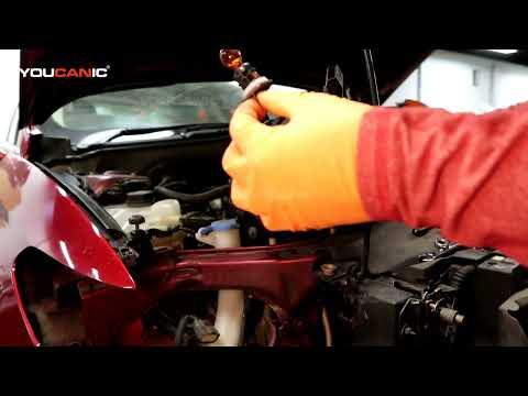 2013-2020 Ford Fusion Front Turn Signal Light Bulb Replacement