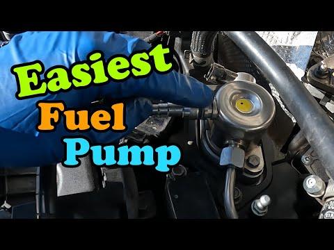How to Replace the Fuel Pump on a 2016 Kia Optima (In-Tank Module Guide)
