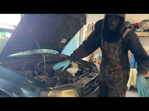 Car Overheating ? Replace a Thermostat on a Subaru Forester (Step-by-Step DIY Guide)