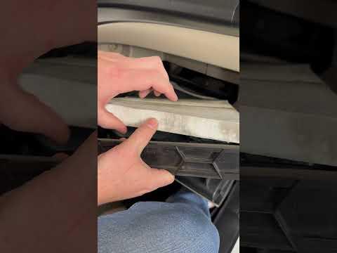 How to Replace the Cabin Air Filter on a 2009-2022 Honda Pilot (Engine: V6 3.5L)