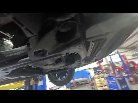 kia forte 2.0 a/c compressor removal. quick video