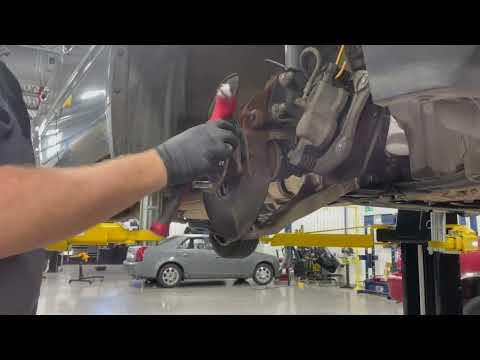 How to Replace Wheel Bearing & Hub Assembly on a 2018 Honda Ridgeline (Front or Rear)