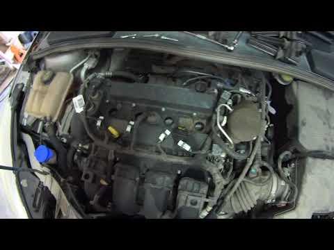 How to change spark plugs on 2016 Ford Focus