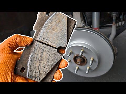 DIY Front Brake Pad &amp; Rotor Replacement on Chevy Silverado/GMC Sierra 1500: A Step-by-Step Guide