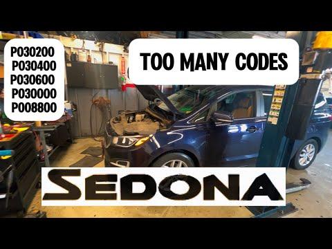 How to Replace the Fuel Pump Module on a 2021 Kia Telluride (In-Tank)