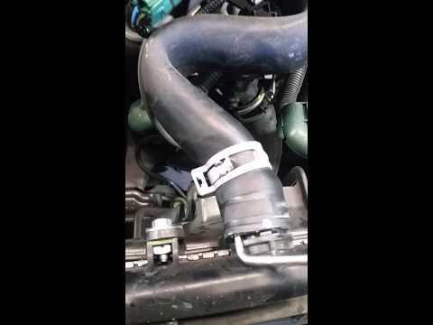 How to Replace the Radiator Hose on a 2016 Toyota Prius C