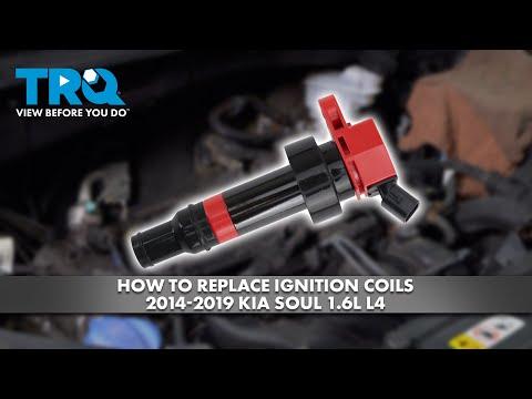 How to Replace Ignition Coils on a 2016 Kia Soul (1.6L) – Coil-on-Plug DIY