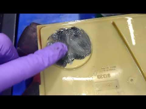 How to Change Transmission Fluid on a 2019-2024 Ford Ranger 10-Speed Automatic (Engine: Inline 4 2.3L)