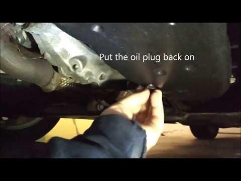 2013-2018 Nissan Altima CVT Fluid Change - DIY How to Video