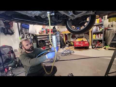 How to Change Transmission Fluid on a 2016 Audi A3 (DSG S tronic or Tiptronic)