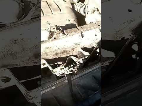 How to Replace the Starter Motor on a 2016 GMC Acadia 3.6L (DIY Guide)