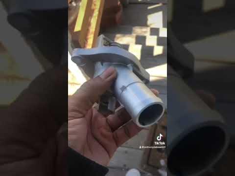 Thermostat Replacement #backyard #machanic #thermostat #chevrolet #impala #2018  #subscribe