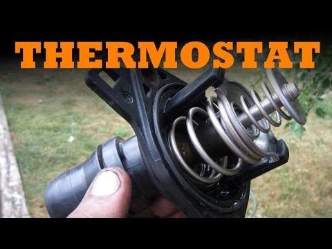 How to Replace a Honda Thermostat