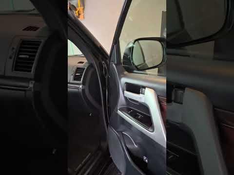 Land Cruiser Antics: Cabin Air Filter Change #landcruiser #landcruiser200 #lc200