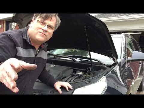 How to Replace the Battery on a 2016 Cadillac SRX (12V)
