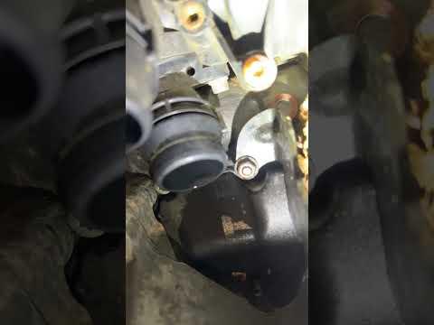 How to Replace the Thermostat & Water Pump Housing on a 2016 Audi Q3 (2.0T)