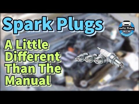 2011-2016 Chrysler Town and Country, Dodge Grand Caravan 3.6 Spark Plug Replacement