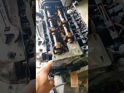 2018 Volkswagen Atlas: Timing Belt vs Timing Chain (3.6L VR6) — Troubleshooting & Repair Guide