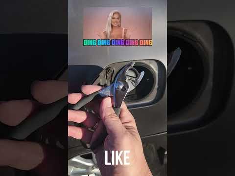 Don't replace your Gas Cap Tether Until You Watch This #shorts #watch  #automobile