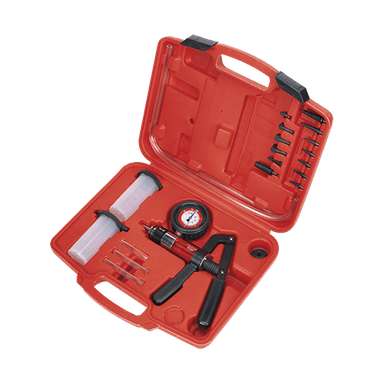 Brake/Vacuum