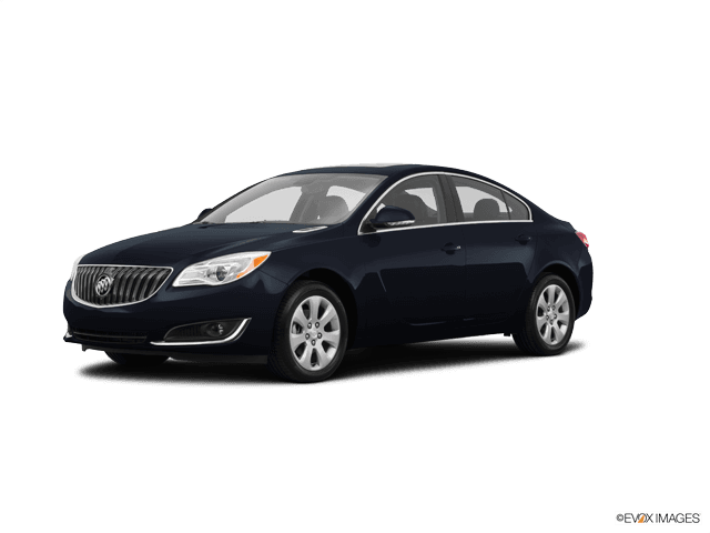 2015 Buick Regal