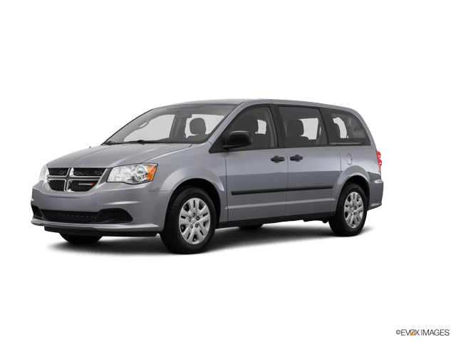 2015 Dodge Grand Caravan