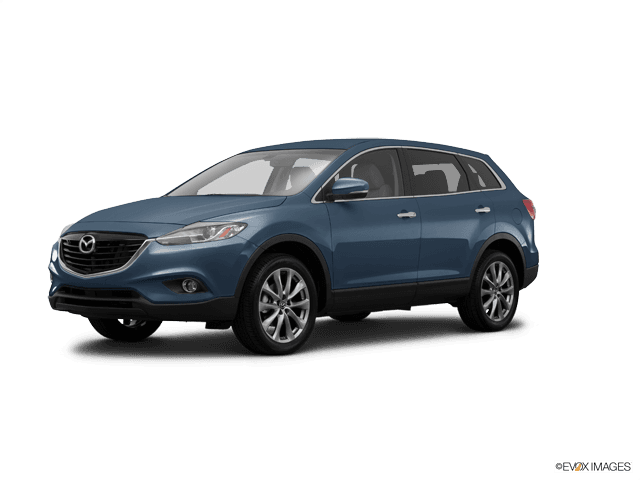 2015 Mazda CX-9