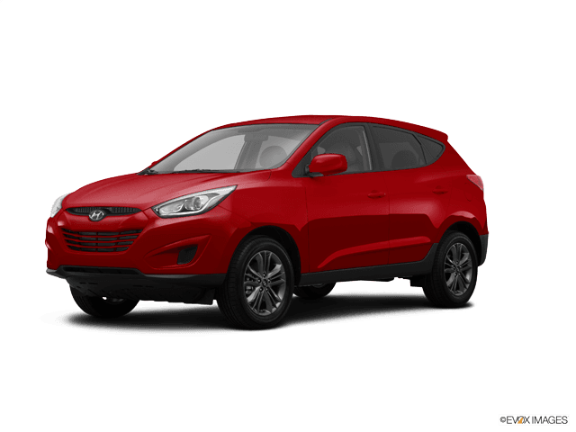 2015 Hyundai Tucson