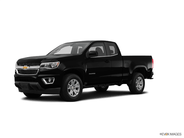 2015 Chevrolet Colorado