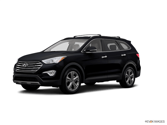2015 Hyundai Santa Fe
