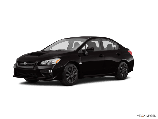 2016 Subaru WRX