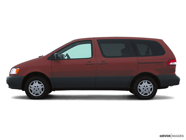 2002 Toyota Sienna